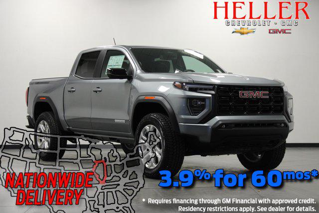 New 2026 GMC Canyon Elevation