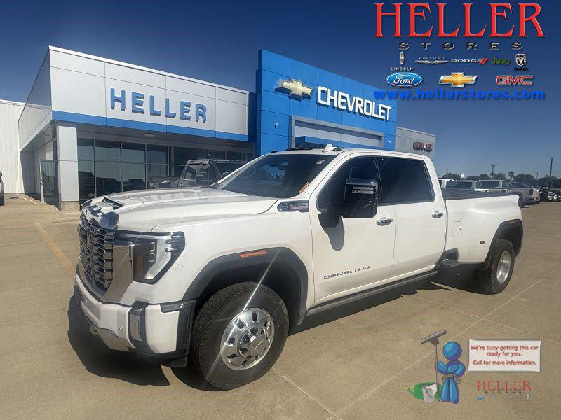2024 GMC Sierra 3500HD Denali