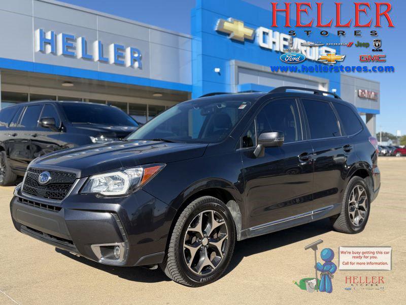 2016 Subaru Forester 2.0XT Touring