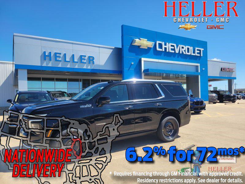 New 2026 Chevrolet Tahoe 4WD High Country