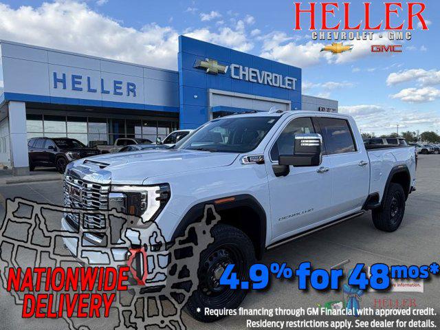 New 2026 GMC Sierra 2500 Denali