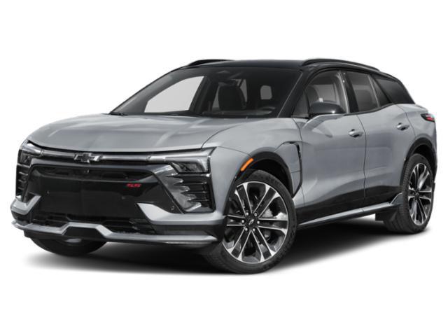 New 2026 Chevrolet Blazer EV SS AWD