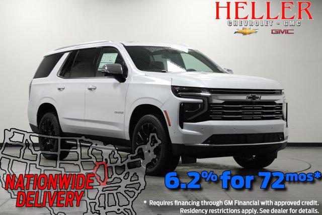 New 2026 Chevrolet Tahoe Premier