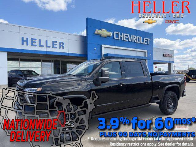 New 2026 Chevrolet Silverado 2500 High Country