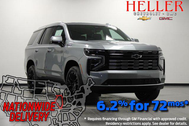 New 2026 Chevrolet Tahoe 4WD High Country