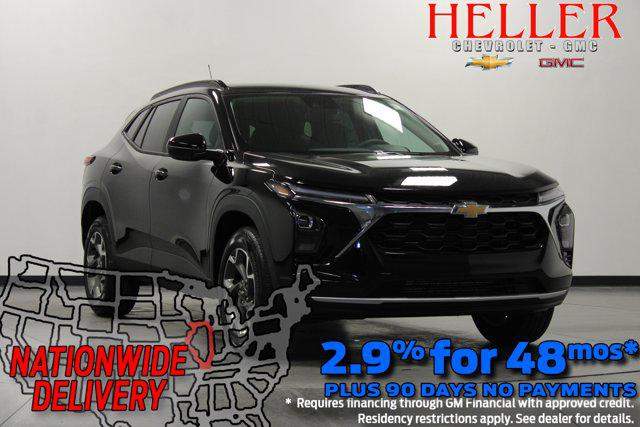 New 2026 Chevrolet Trax LT
