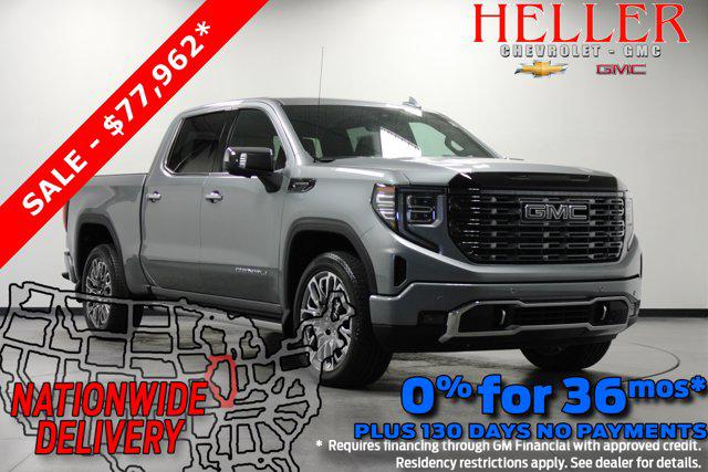 New 2026 GMC Sierra 1500 Denali Ultimate