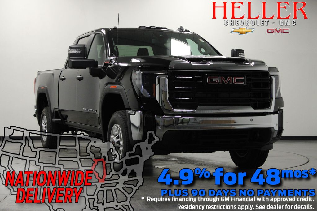 New 2026 GMC Sierra 2500 Pro