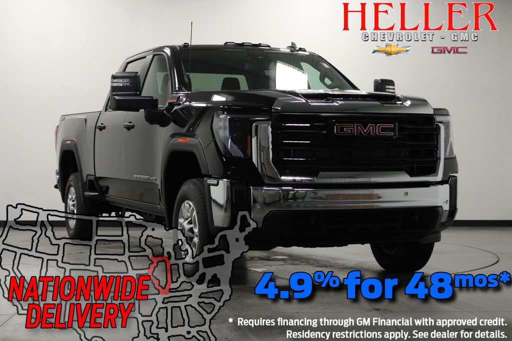 New 2026 GMC Sierra 2500 Pro