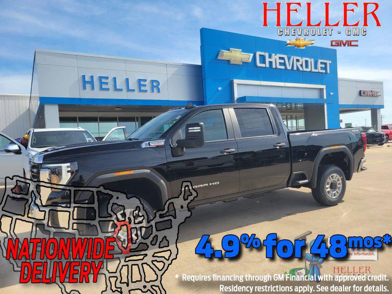 New 2026 GMC Sierra 2500 Pro