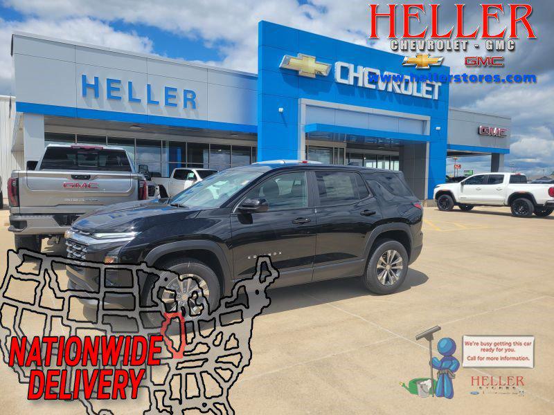 New 2027 Chevrolet Equinox 1LT