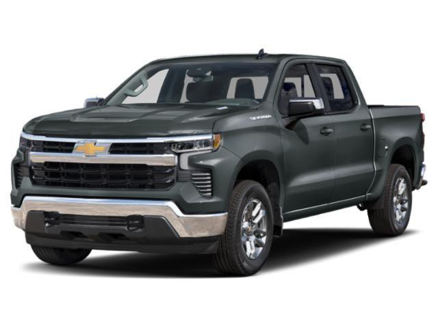 New 2026 Chevrolet Silverado 1500 LT