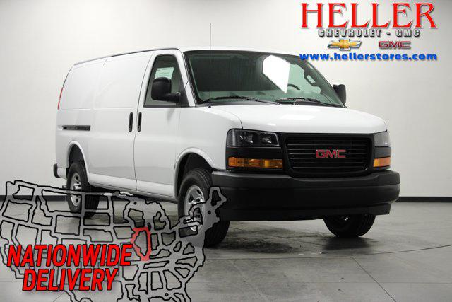 New 2026 GMC Savana 2500 Work Van