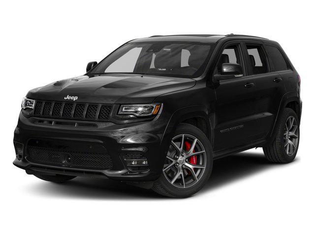 Used 2018 Jeep Grand Cherokee SRT