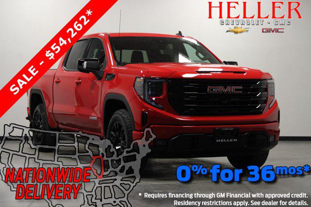 New 2026 GMC Sierra 1500 Elevation