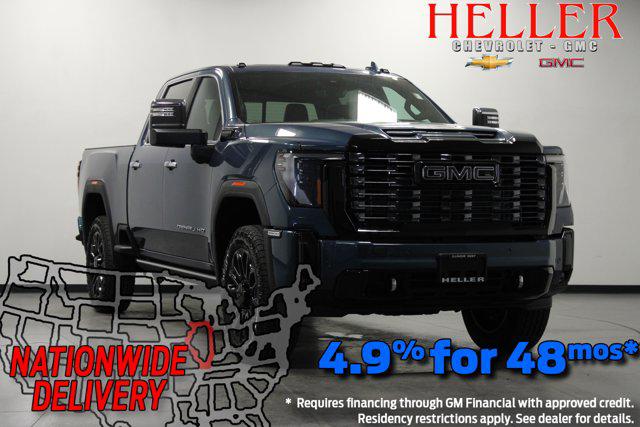 New 2026 GMC Sierra 2500 Denali Ultimate