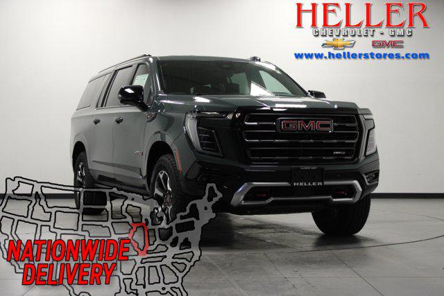 New 2026 GMC Yukon XL 4WD AT4 Ultimate