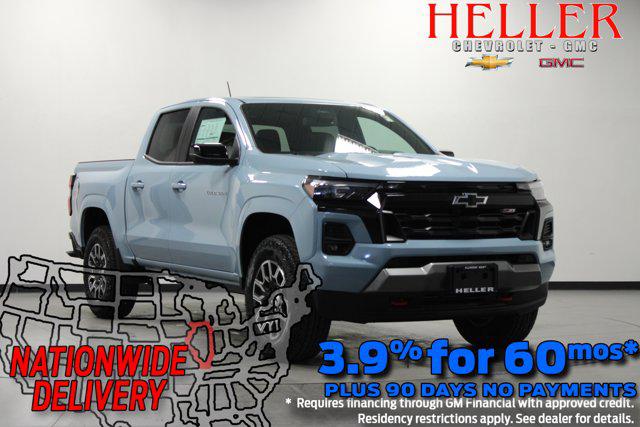 New 2026 Chevrolet Colorado Z71