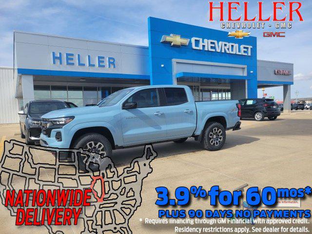 New 2026 Chevrolet Colorado Z71
