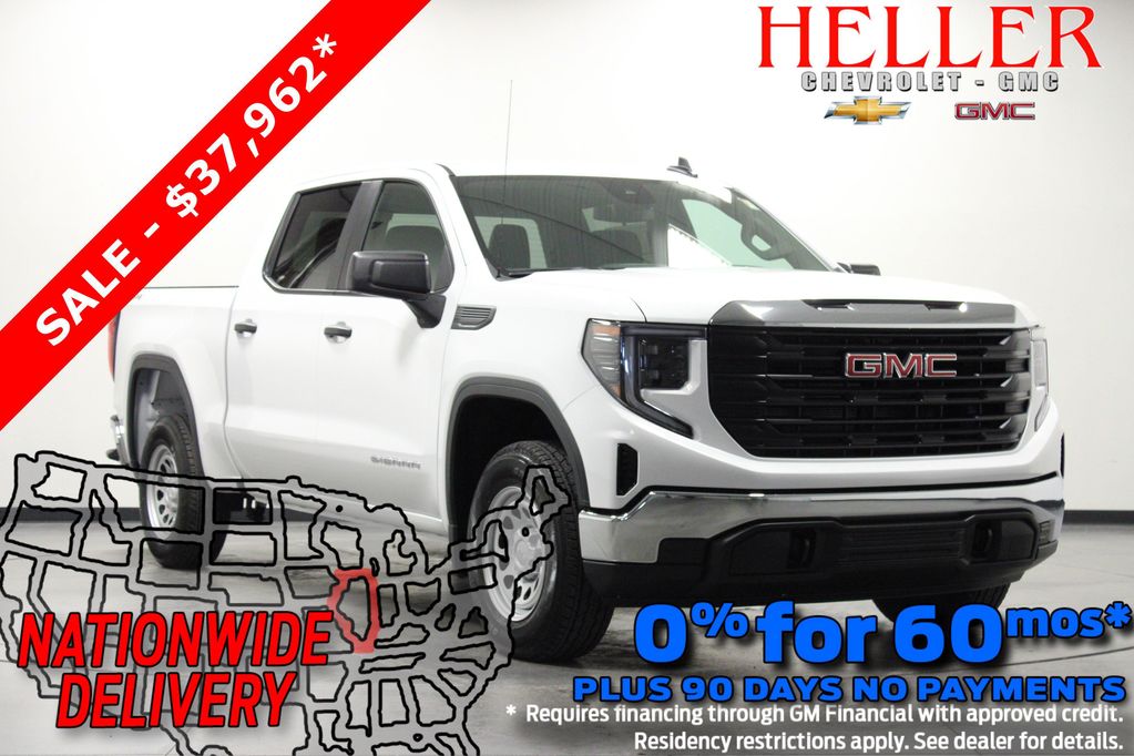 New 2026 GMC Sierra 1500 Pro