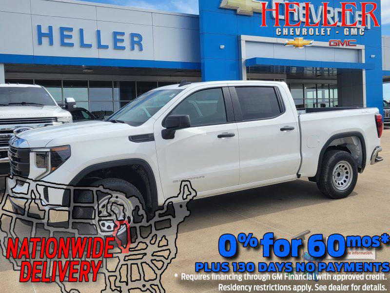New 2026 GMC Sierra 1500 Pro