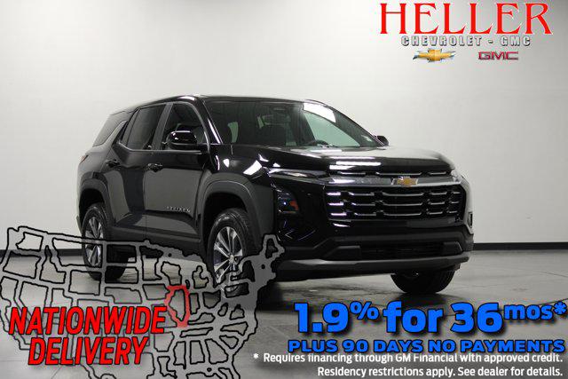 New 2026 Chevrolet Equinox 1LT