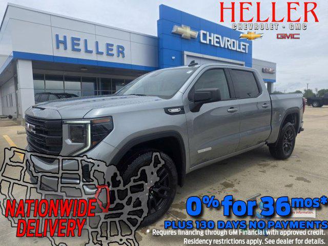 New 2026 GMC Sierra 1500 Elevation