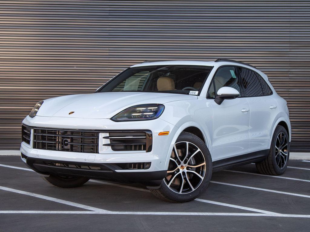 New 2026 Porsche Cayenne Cayenne