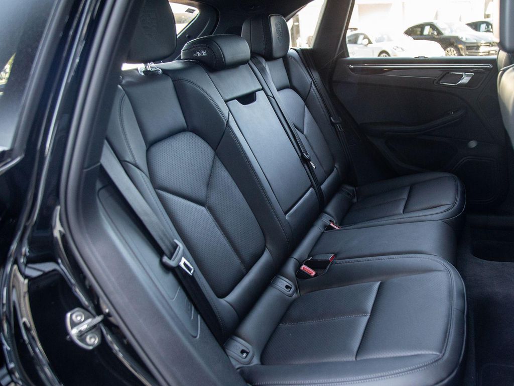 2026 Porsche MACAN 缩略图 24