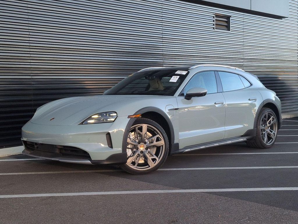 2025 Porsche Taycan