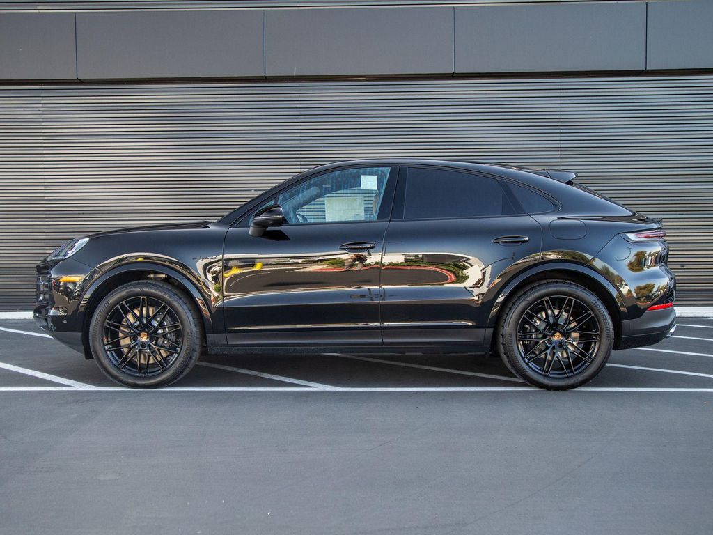 PORSCHE CAYENNE CAYENNE E-HYBRID - 2