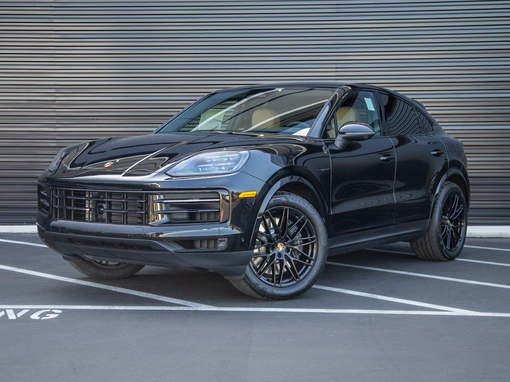 New 2026 Porsche Cayenne Cayenne E-Hybrid