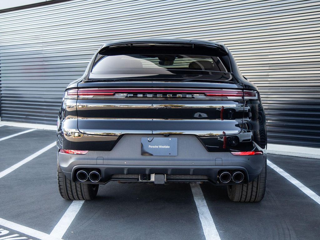 PORSCHE CAYENNE CAYENNE E-HYBRID - 6
