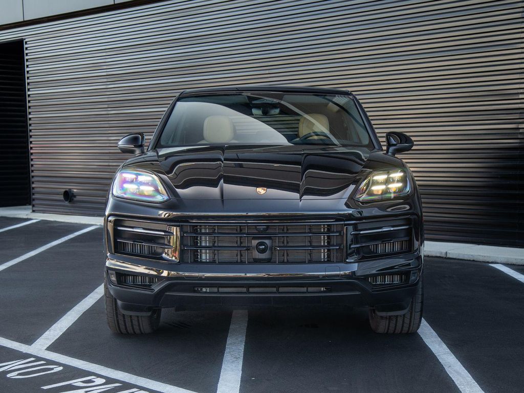 PORSCHE CAYENNE CAYENNE E-HYBRID - 10
