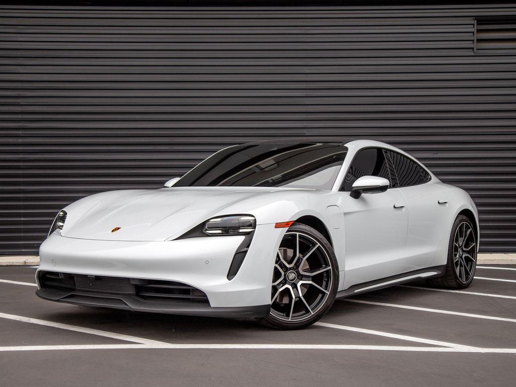 2024 Porsche Taycan
