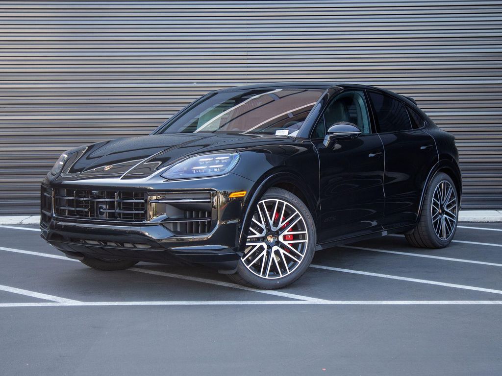 New 2026 Porsche Cayenne GTS