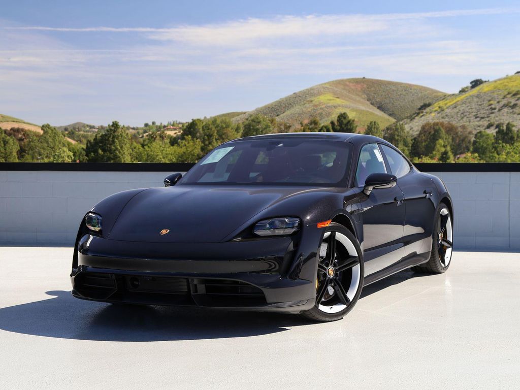2024 Porsche Taycan