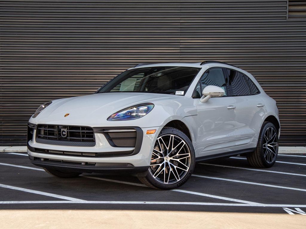 New 2026 Porsche Macan Macan
