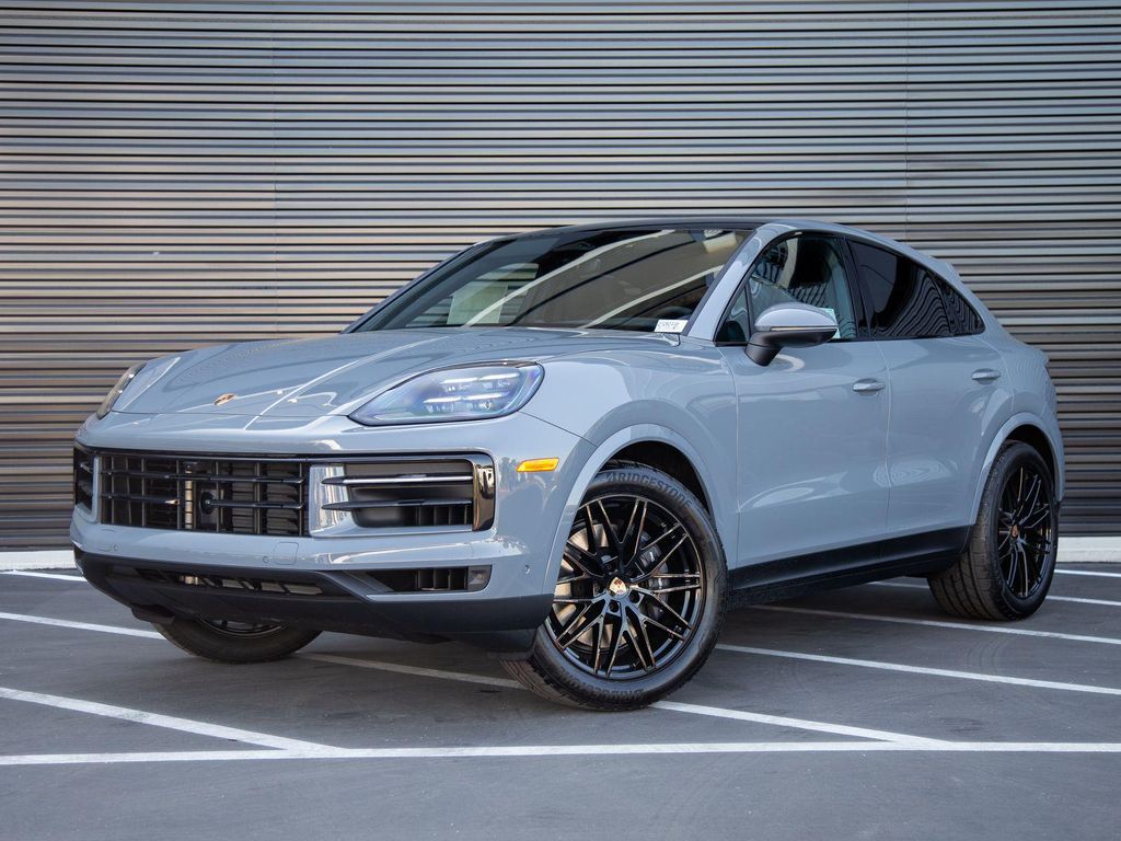 New 2026 Porsche Cayenne Cayenne