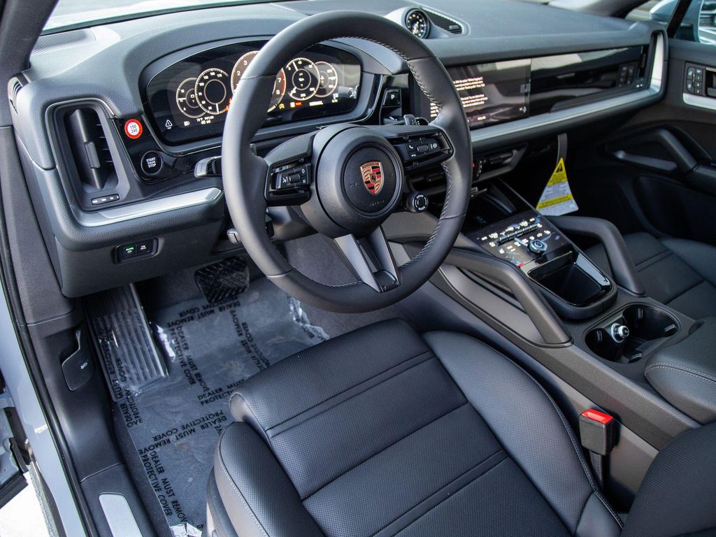 PORSCHE CAYENNE - 4