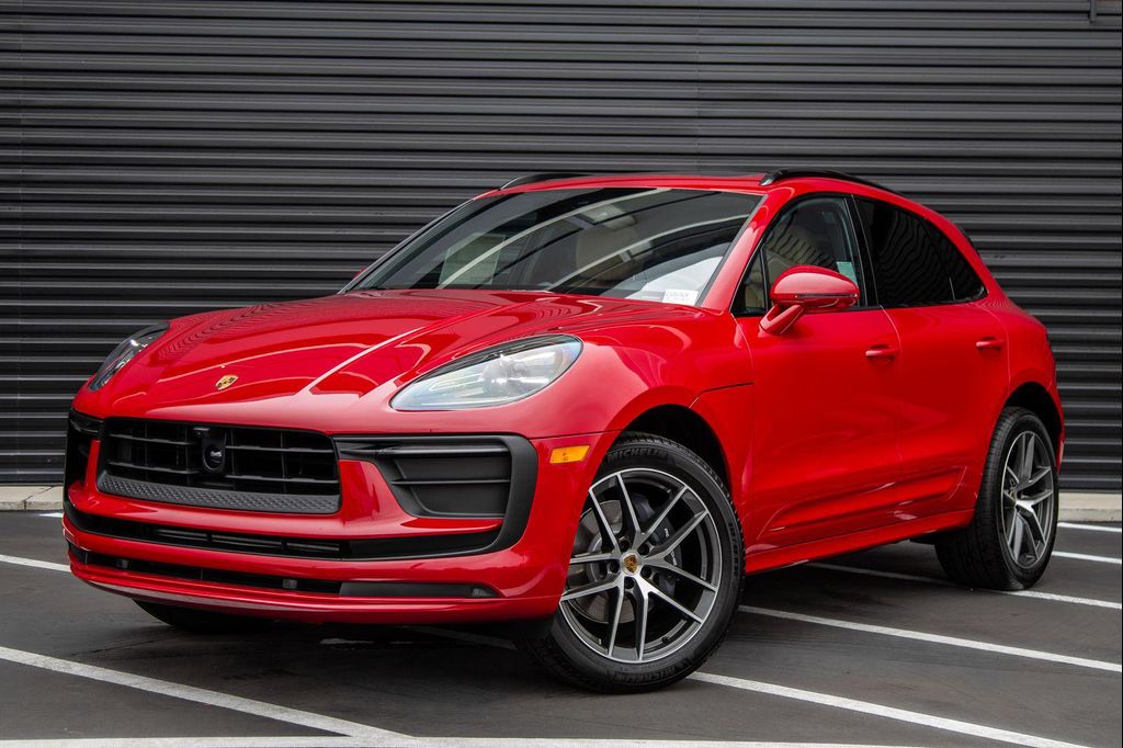 New 2026 Porsche Macan Macan