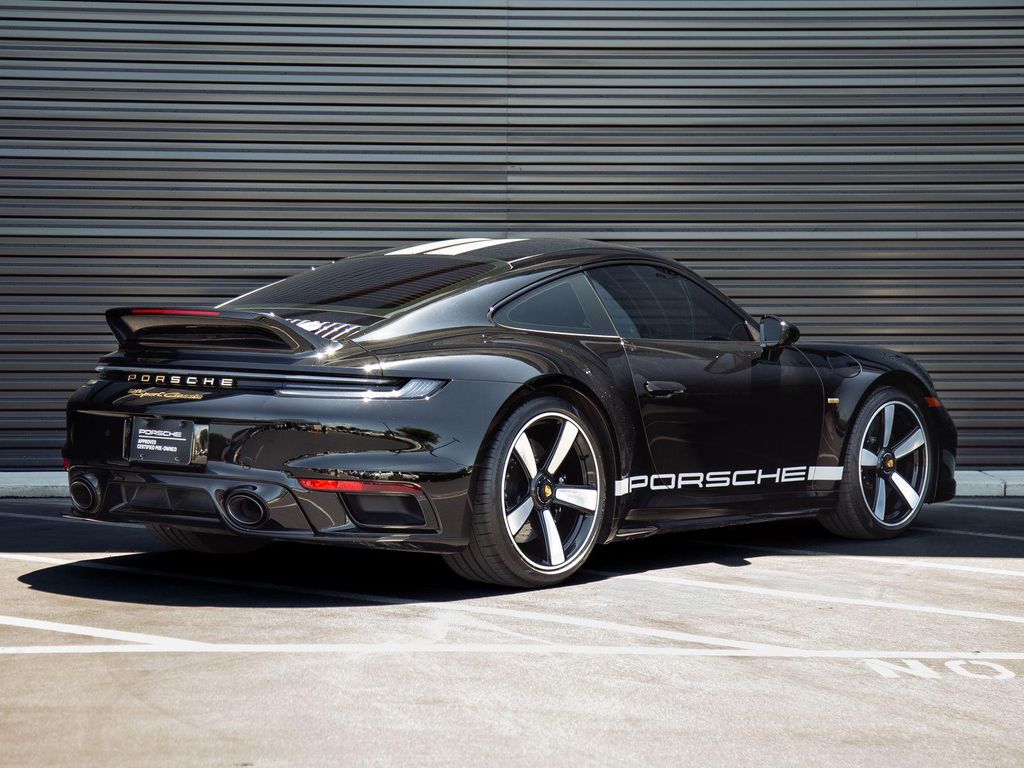 2023 Porsche 911 SPORT CLASSIC 照片 7