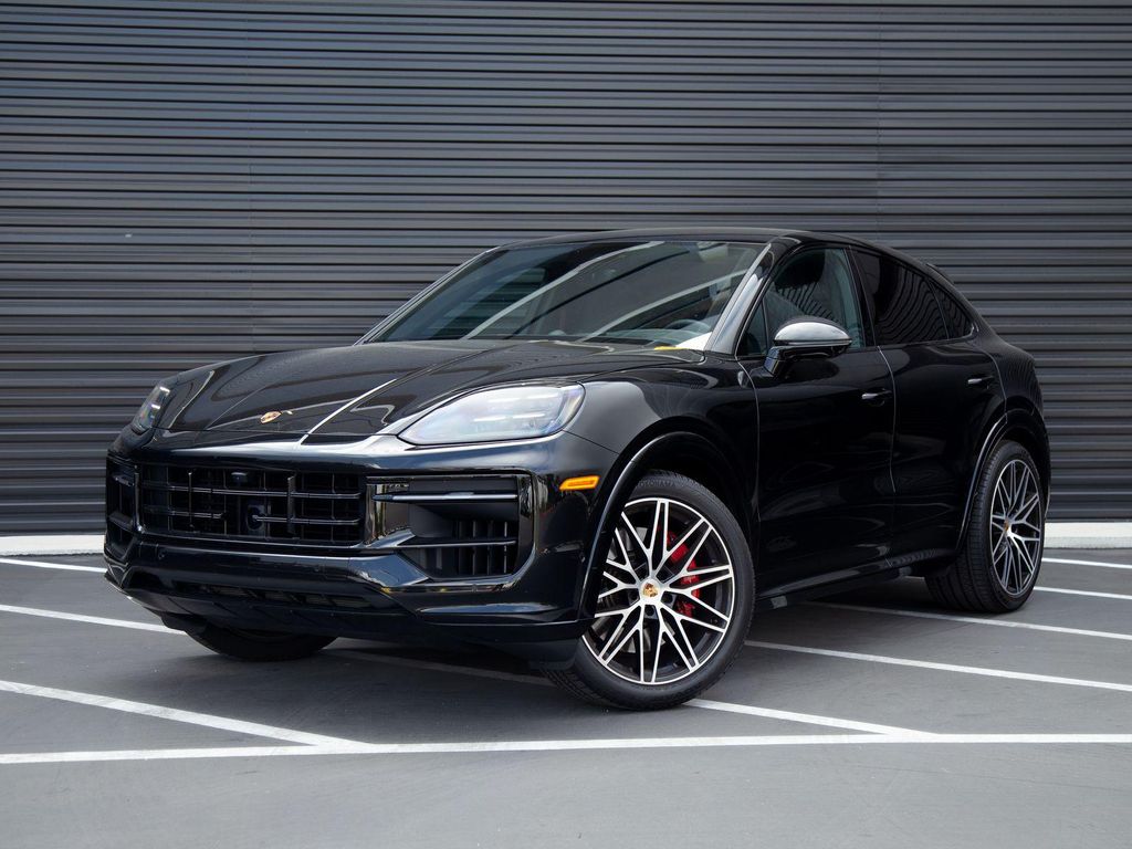2025 Porsche Cayenne