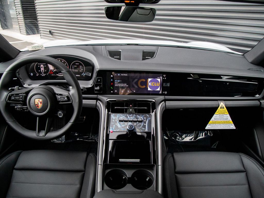 2026 Porsche PANAMERA — миниатюра 21