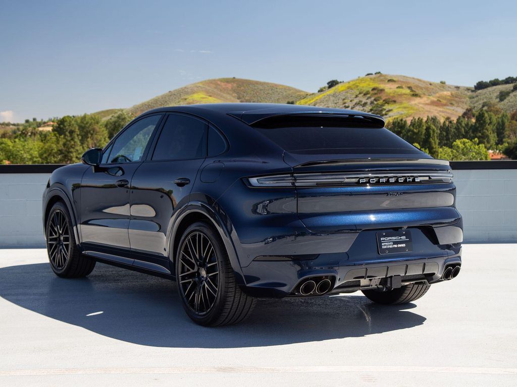 PORSCHE CAYENNE - 3