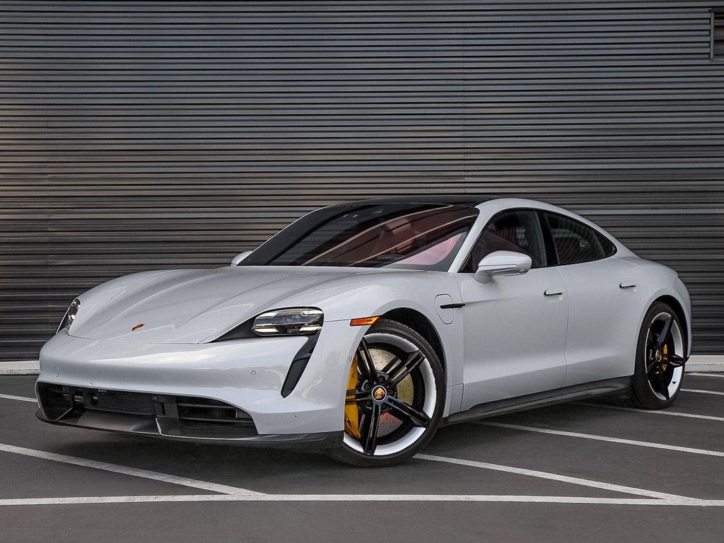 2022 Porsche Taycan