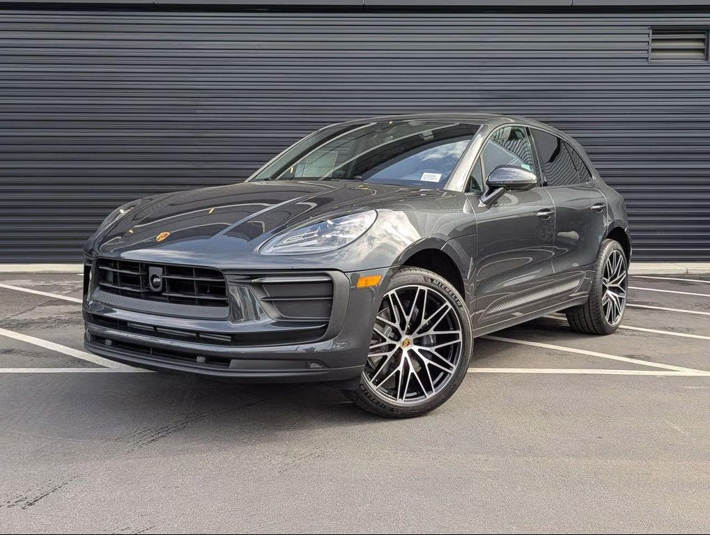 2026 Porsche MACAN — фото 1
