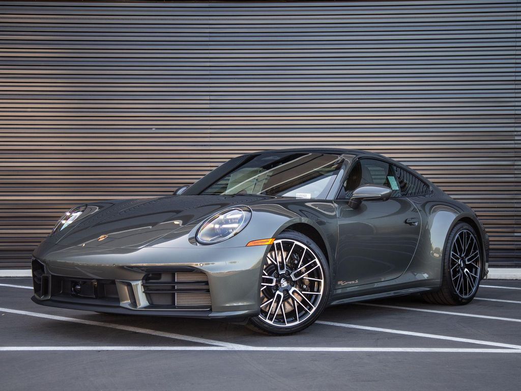 New 2026 Porsche 911 911 Carrera S