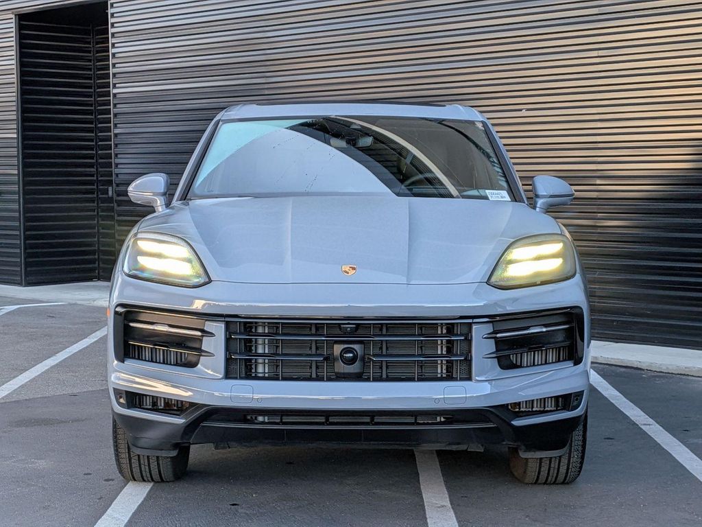 PORSCHE CAYENNE - 6