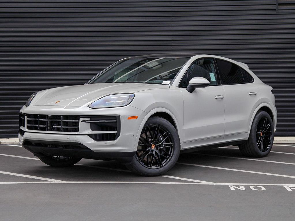 New 2026 Porsche Cayenne Cayenne